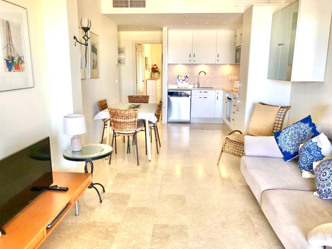 Apartamento BURRIANA NERJA Nsf50 Esterno foto