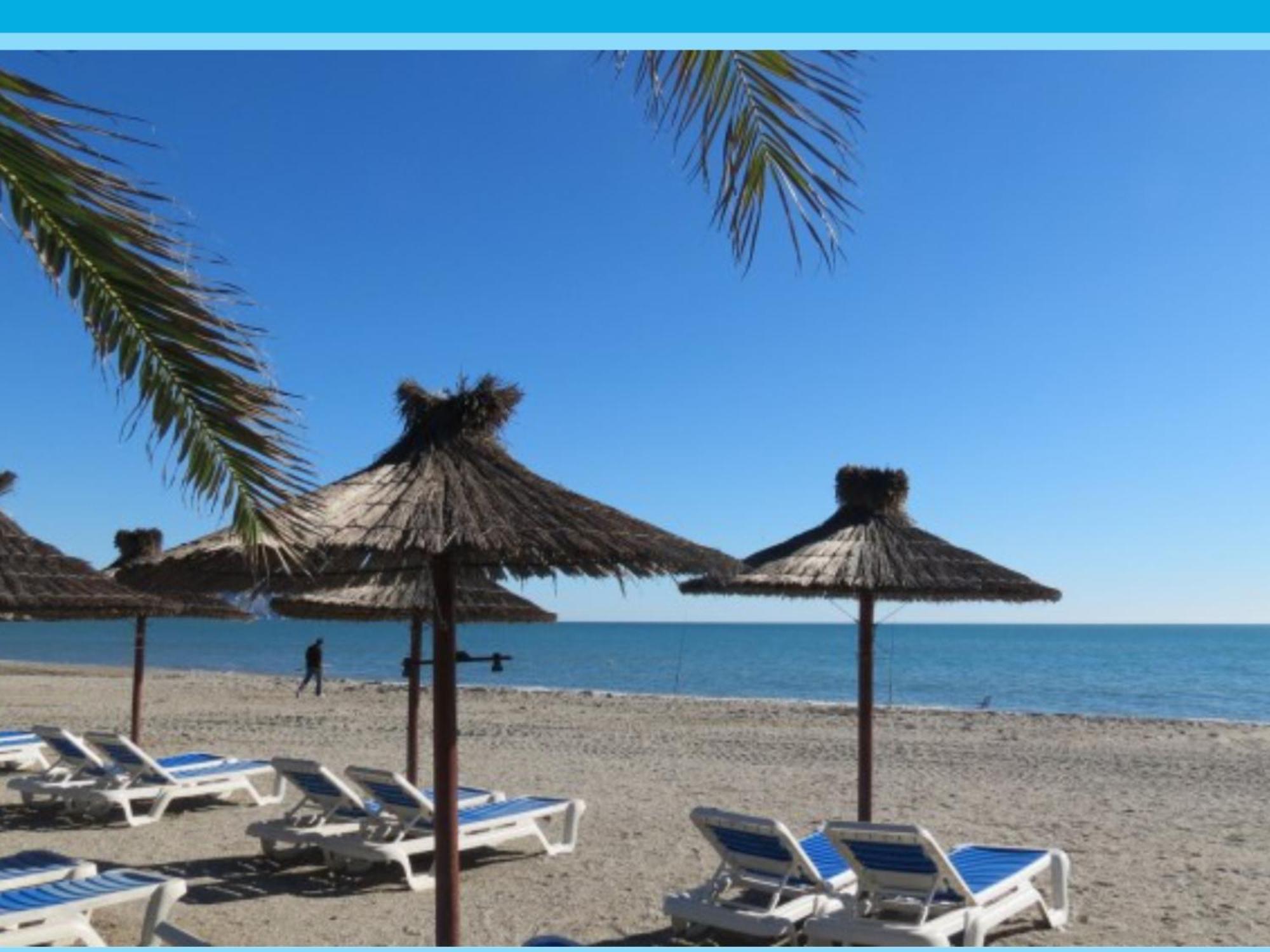 Apartamento BURRIANA NERJA Nsf50 Esterno foto