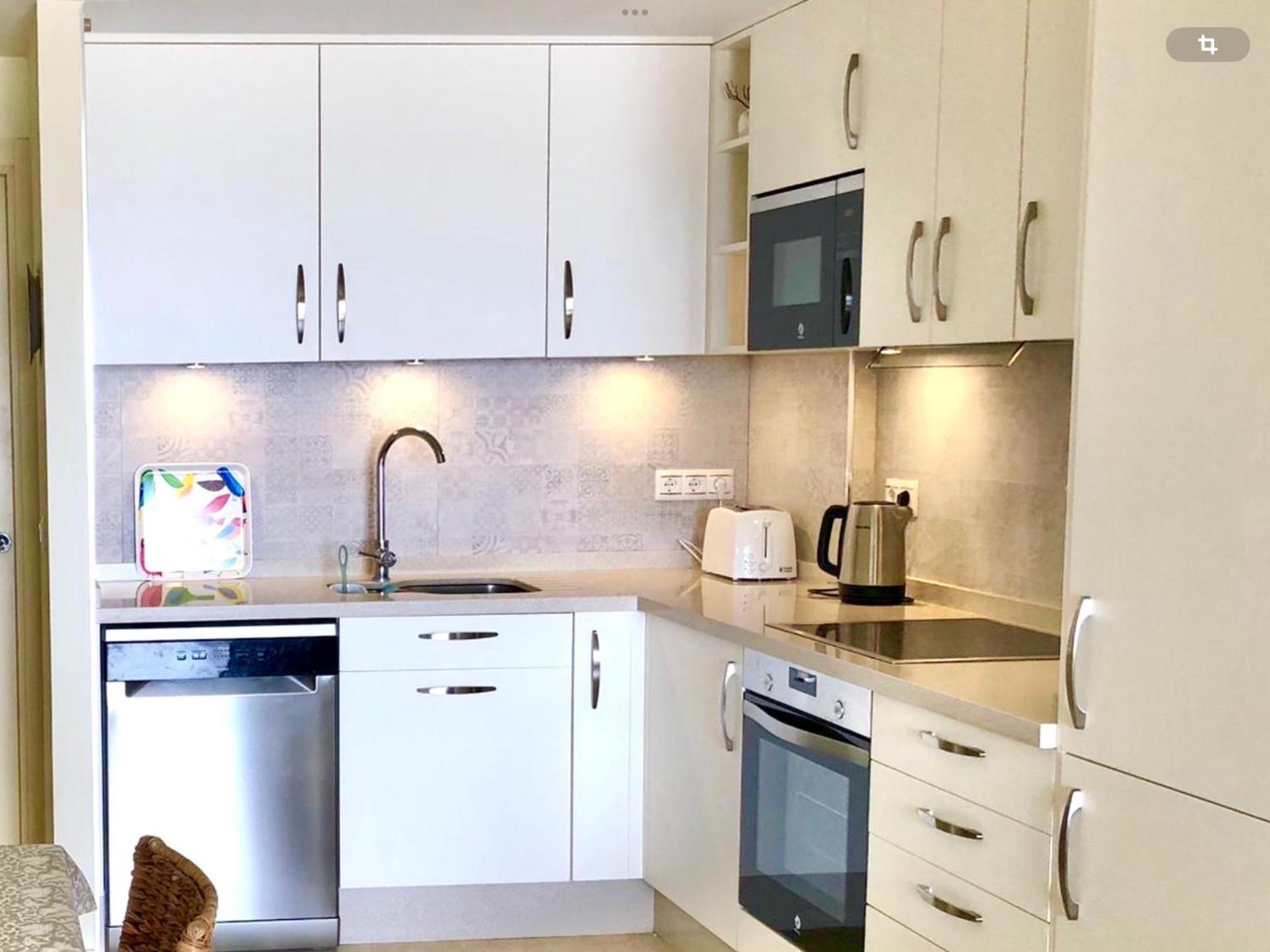Apartamento BURRIANA NERJA Nsf50 Esterno foto