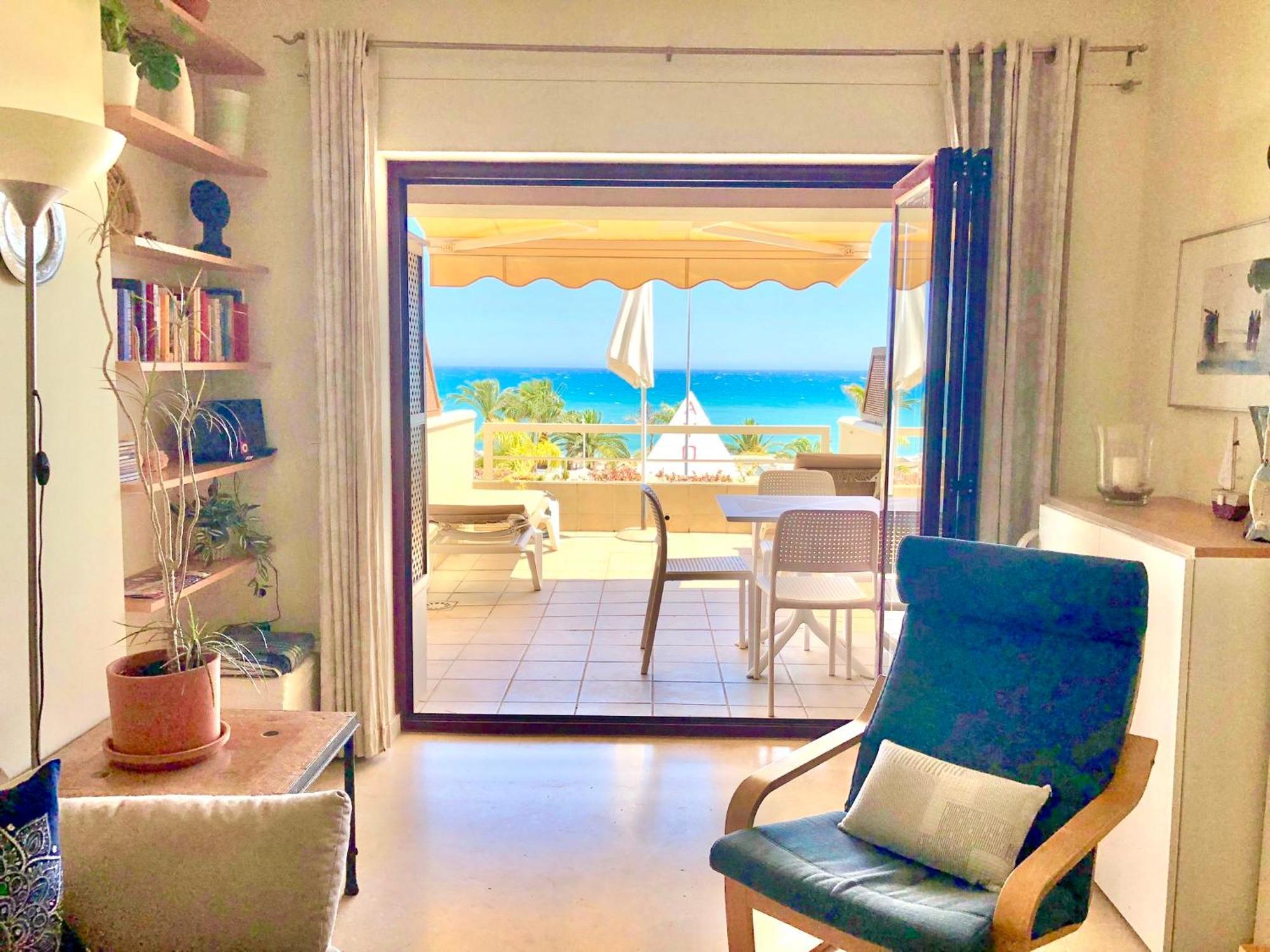 Apartamento BURRIANA NERJA Nsf50 Esterno foto